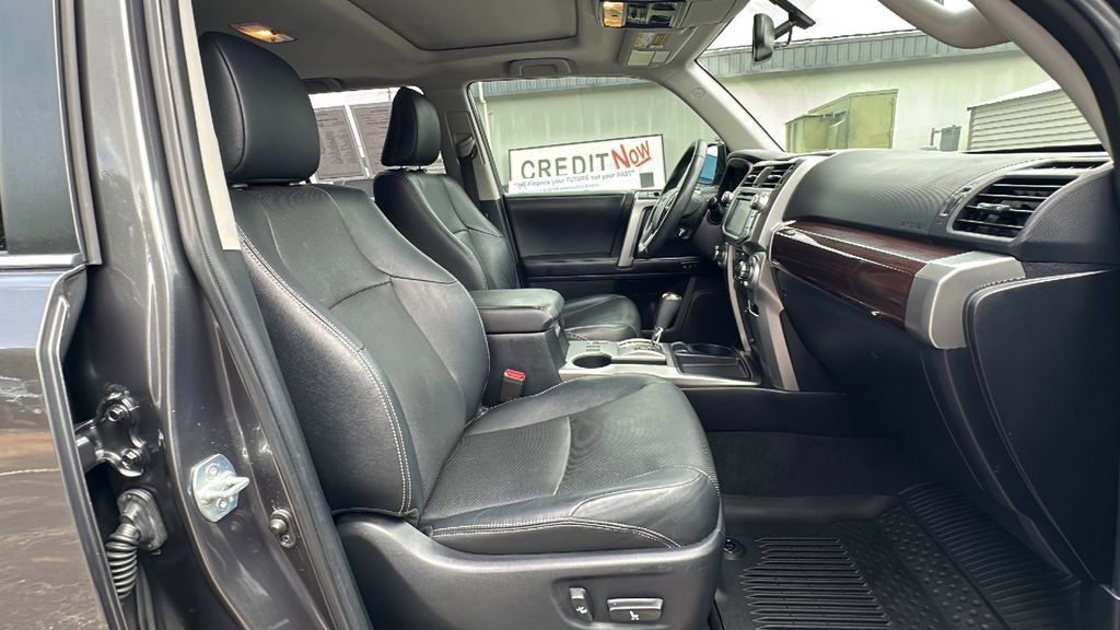 Used 2019 Toyota 4Runner Limited image 15