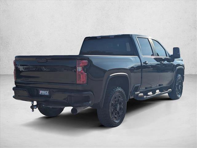 Used 2022 Chevrolet Silverado 2500 LT w/ Midnight Edition image 5