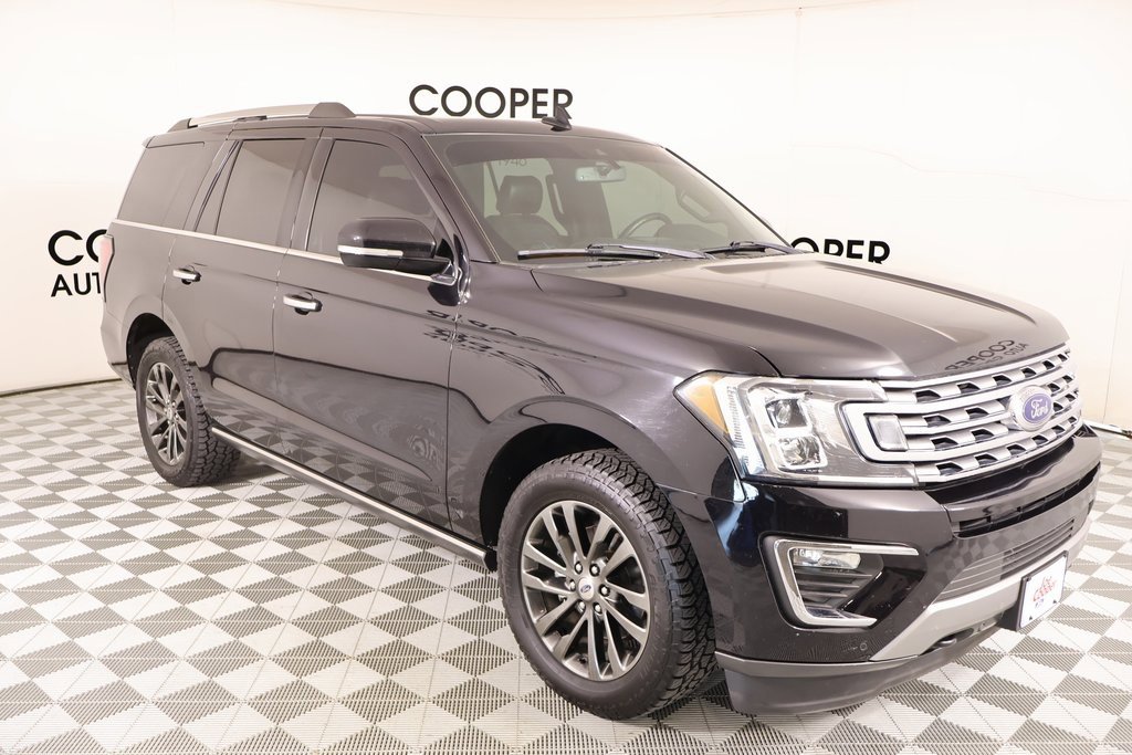 Used 2019 Ford Expedition Limited w/ Equipment Group 301A
