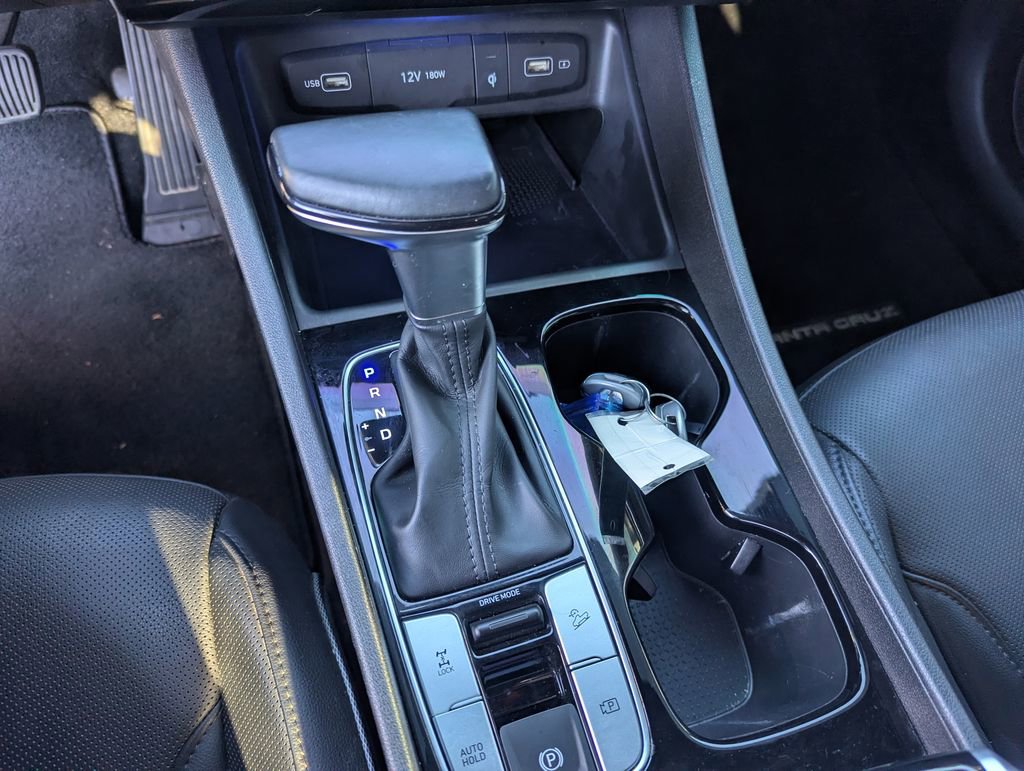 Used 2022 Hyundai Santa Cruz Limited image 14