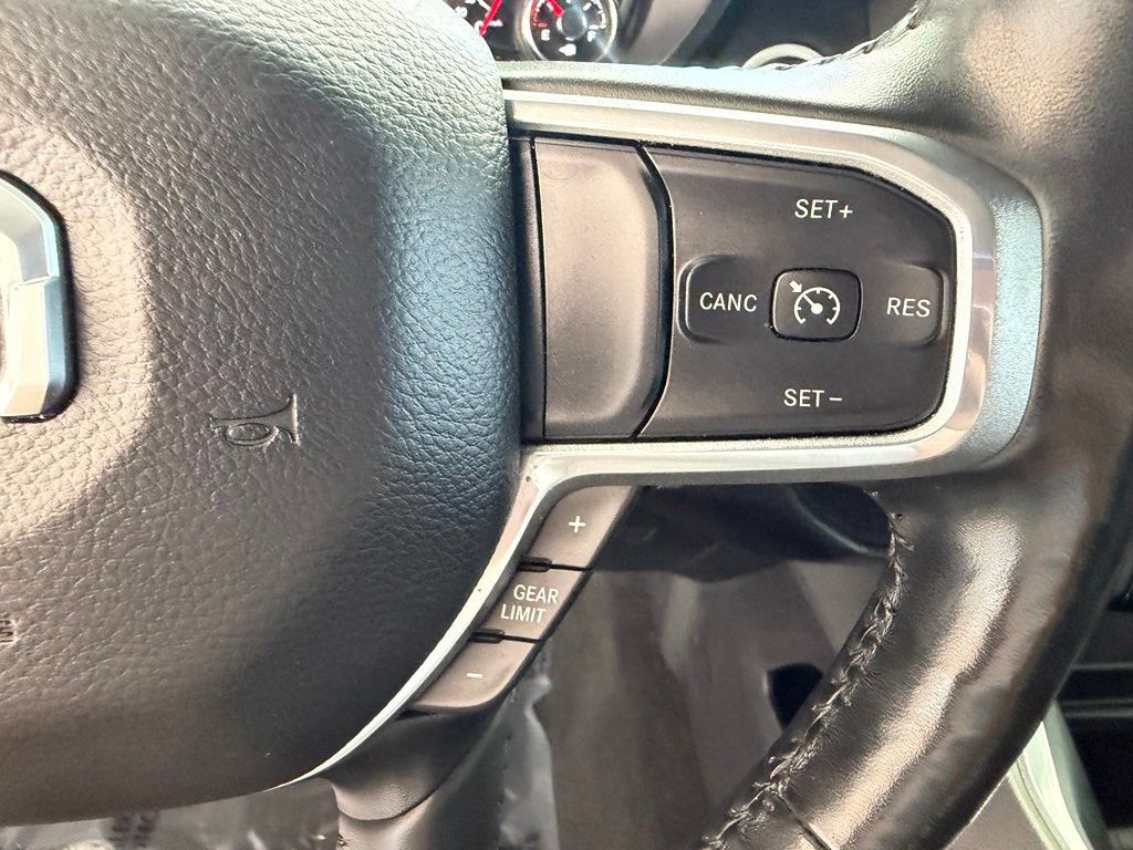 Used 2020 RAM 1500 Laramie w/ Sport Appearance Package AWD/4WD image 51