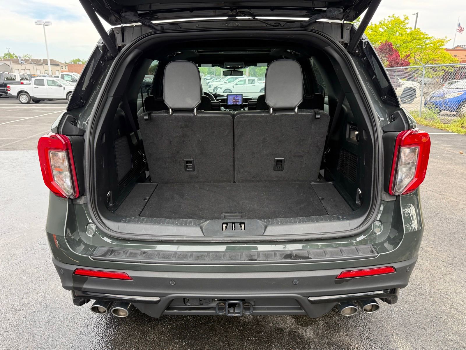 Used 2023 Ford Explorer ST w/ Equipment Group 401A AWD/4WD image 40