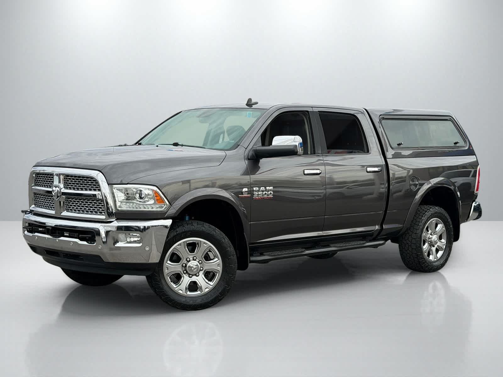 Used 2016 RAM 3500 Laramie w/ Protection Group