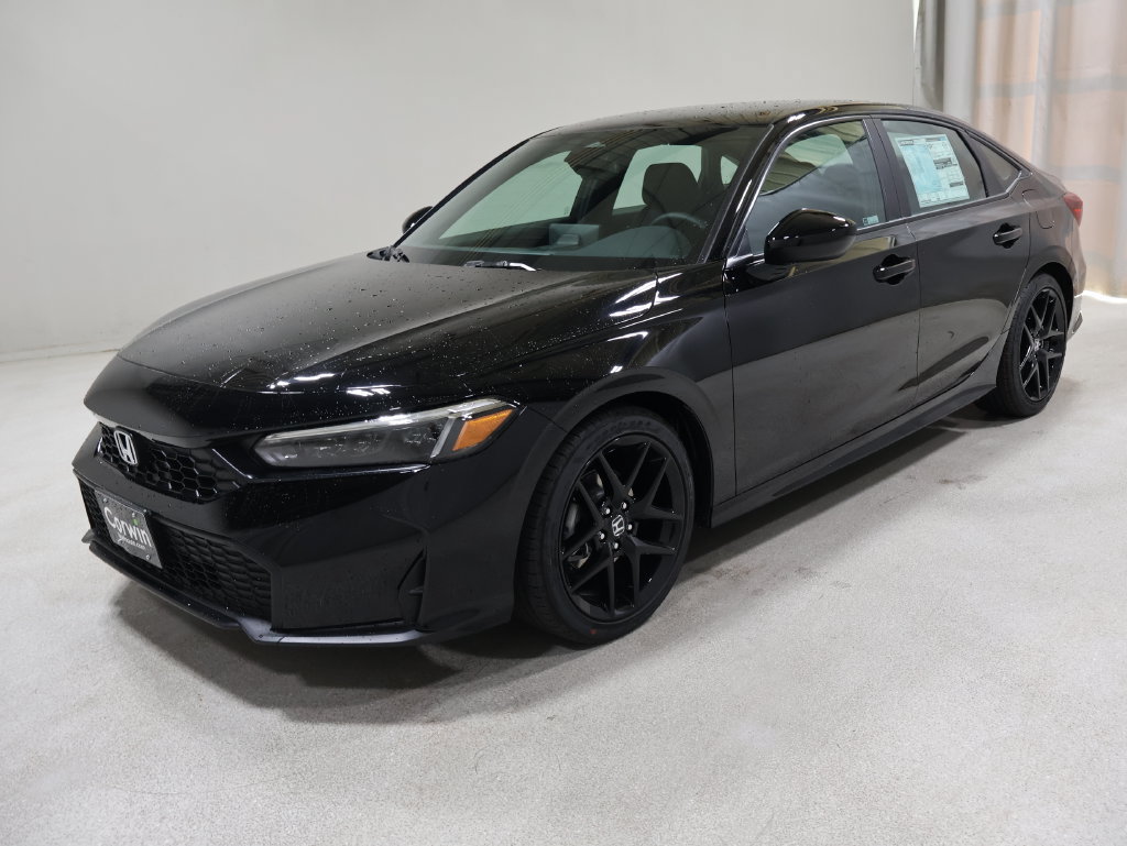 New 2026 Honda Civic Sport image 3