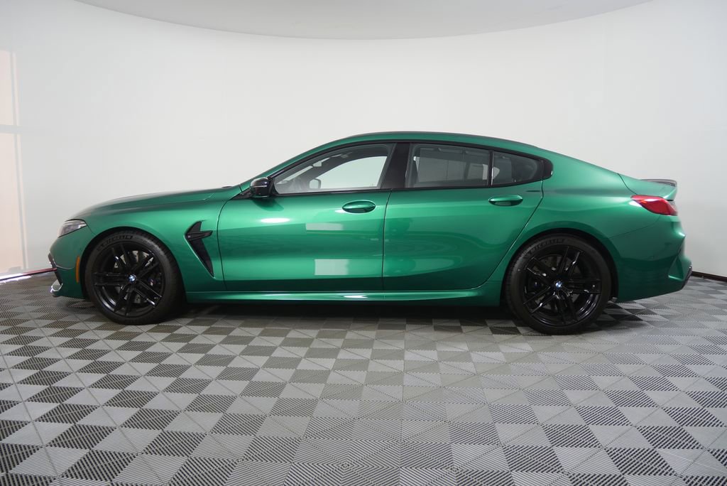 Used 2024 BMW M8 Gran Coupe xDrive Competition AWD/4WD image 6