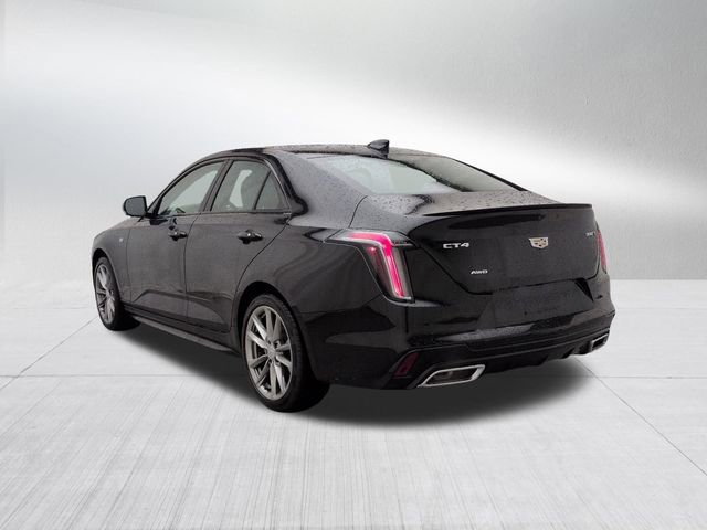 New 2026 Cadillac CT4 Sport AWD/4WD image 7