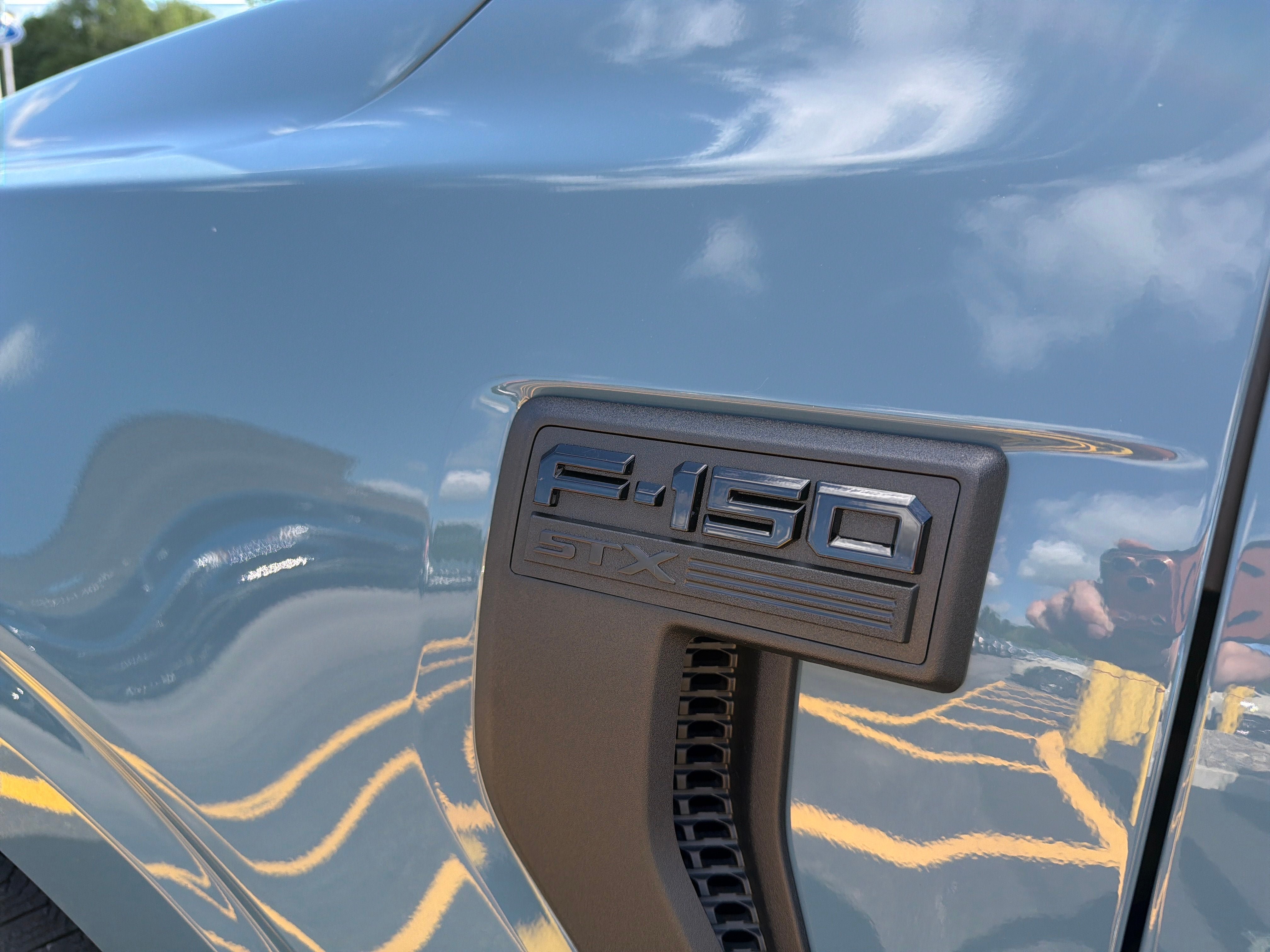 Used 2023 Ford F150 XL w/ STX Appearance Package AWD/4WD image 9