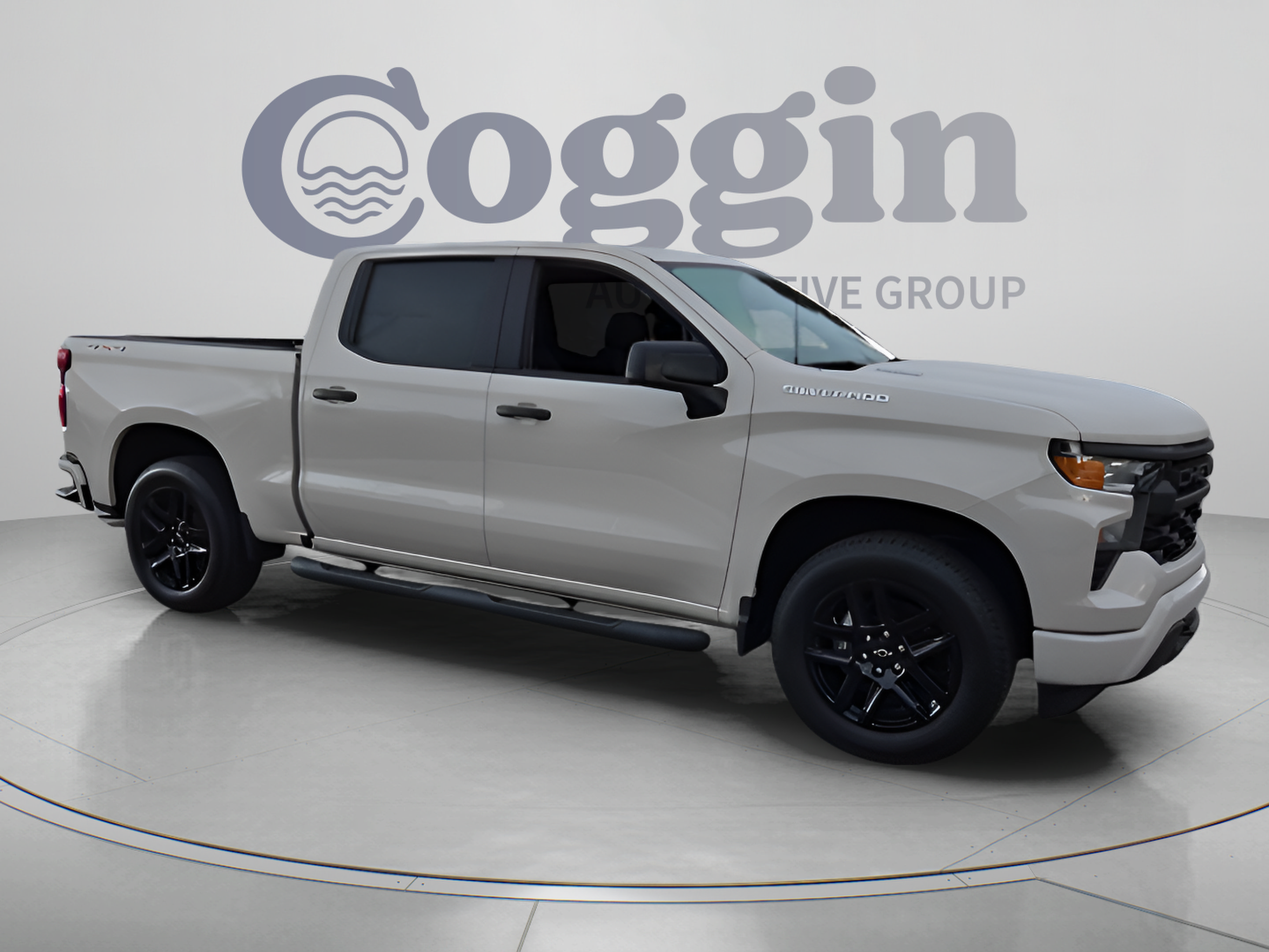 New 2026 Chevrolet Silverado 1500 Custom AWD/4WD image 7