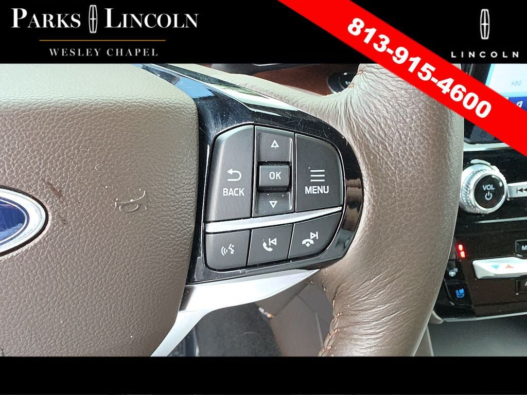 Used 2024 Ford Explorer King Ranch w/ Technology Package RWD image 31