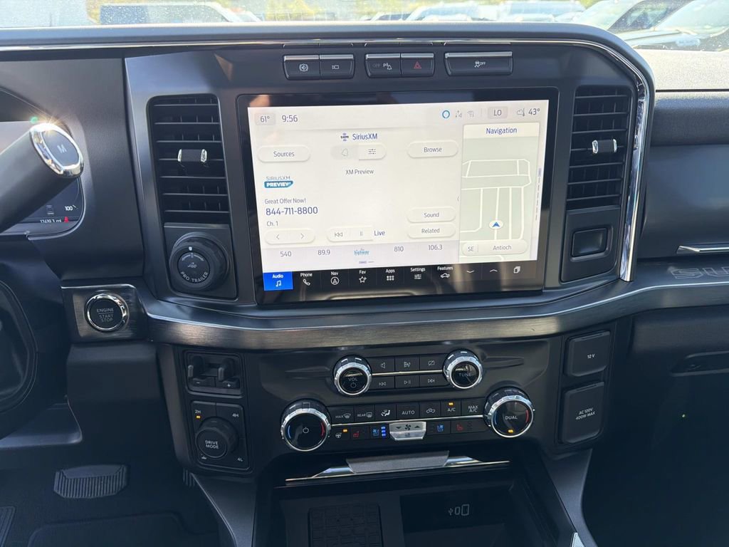 Used 2024 Ford F250 Lariat w/ Lariat Ultimate Package image 33