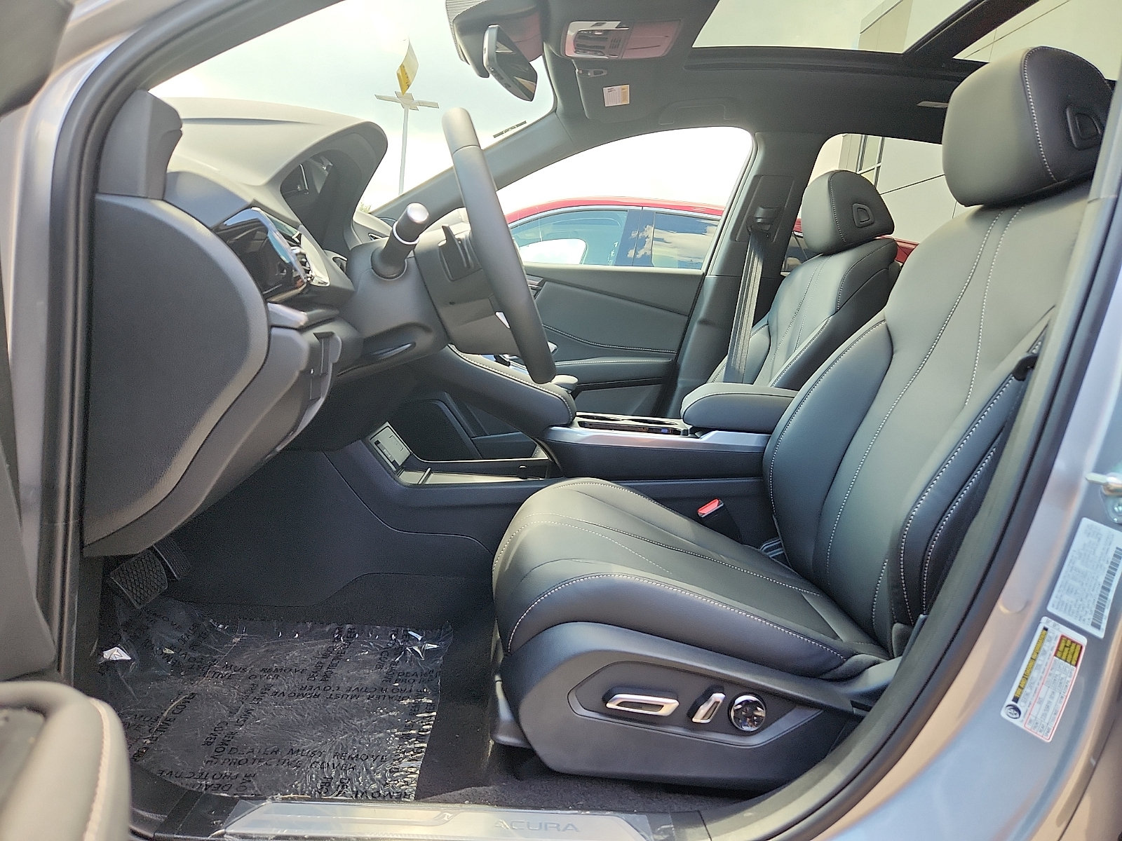 New 2026 Acura RDX SH-AWD image 9