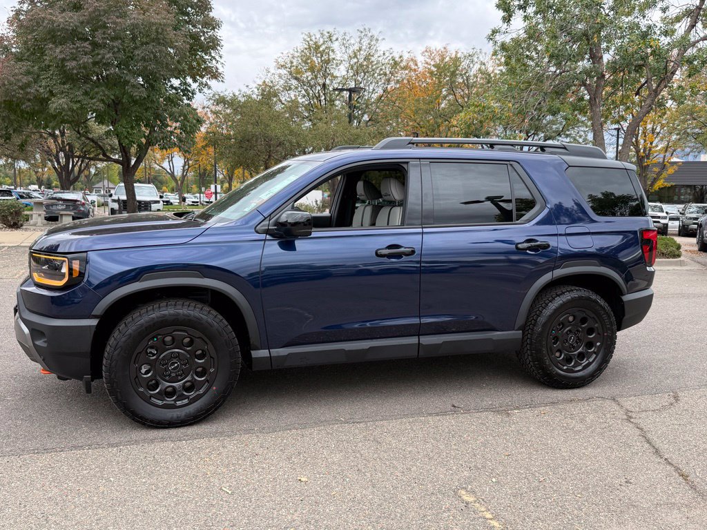 Certified 2026 Honda Passport TrailSport Elite image 9