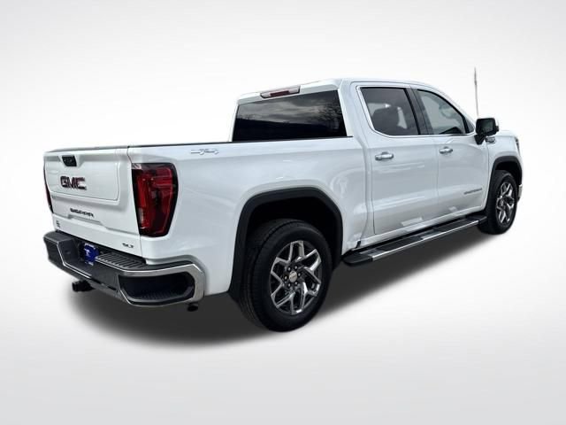Used 2026 GMC Sierra 1500 SLT w/ SLT Premium Package image 6