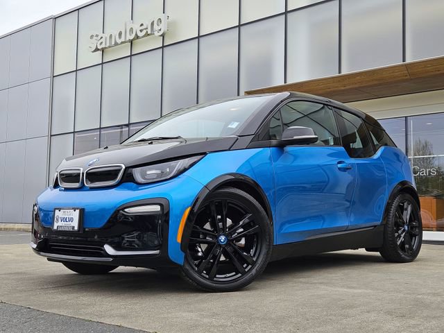 Used 2018 BMW i3 s RWD image 1