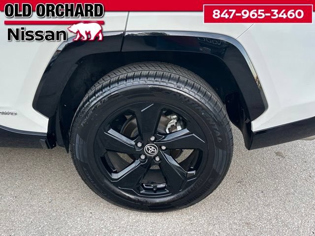 Used 2021 Toyota RAV4 XSE AWD/4WD image 7