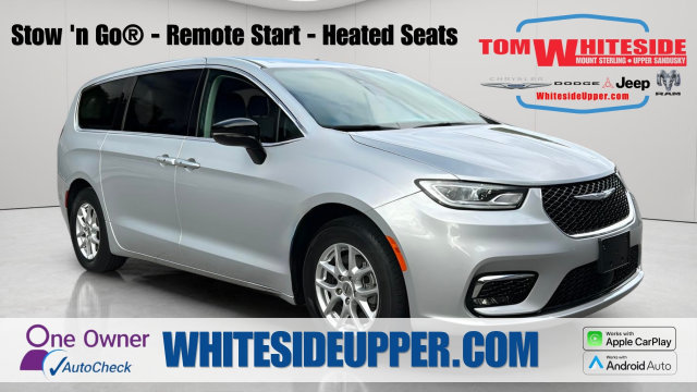Used 2024 Chrysler Pacifica Touring-L