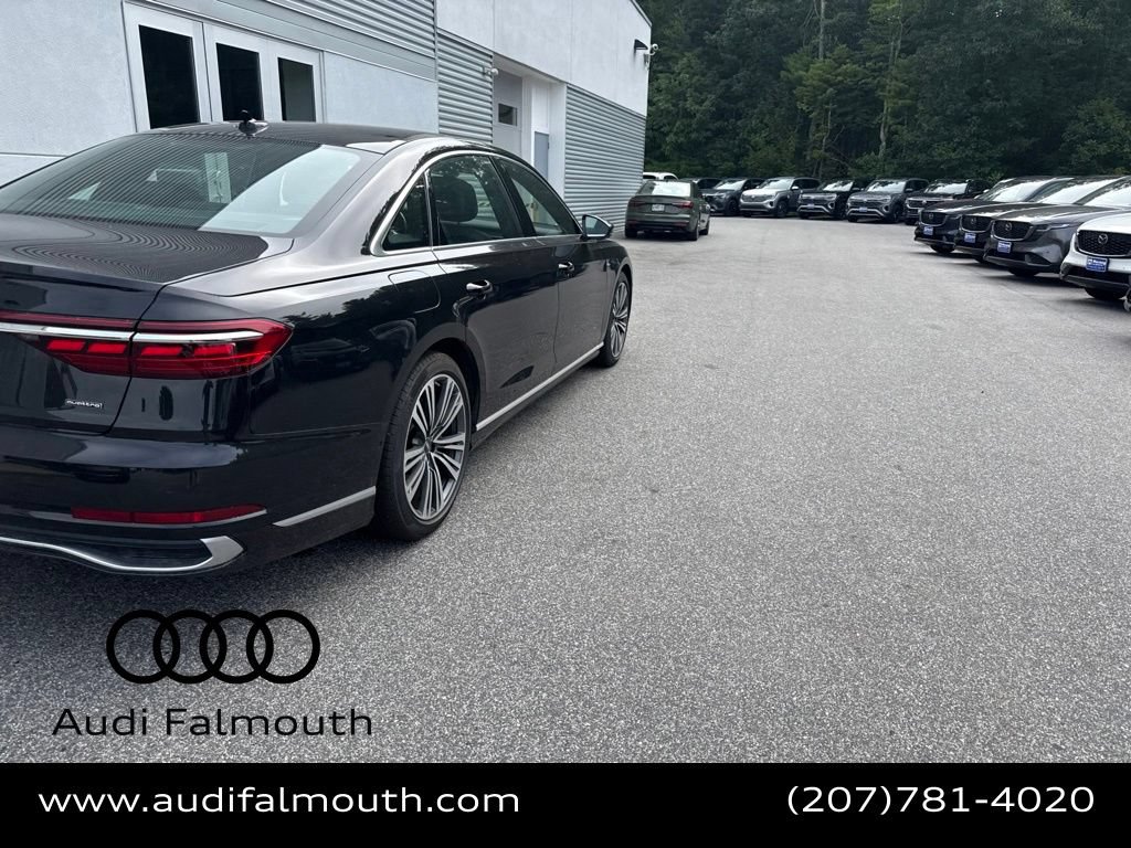 Used 2023 Audi A8 L 3.0T AWD/4WD image 8