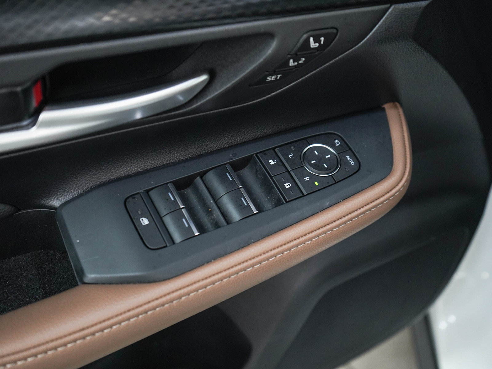 Used 2026 Toyota Grand Highlander AWD Hybrid image 20