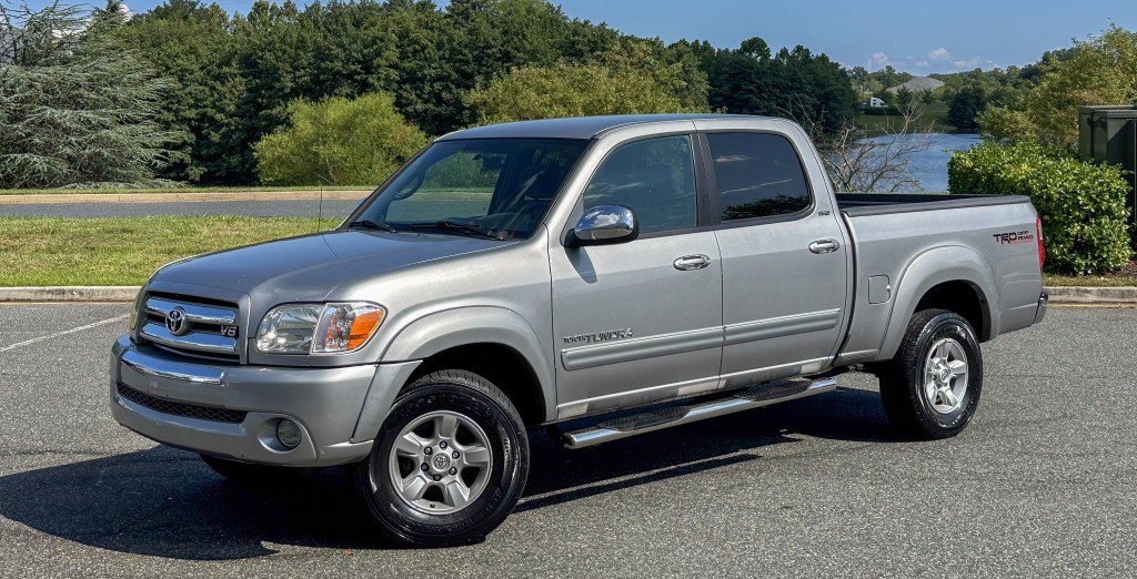 Used 2006 Toyota Tundra SR5 AWD/4WD image 3