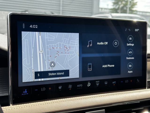 Certified 2024 Lincoln Corsair AWD w/ Equipment Group 101A image 21
