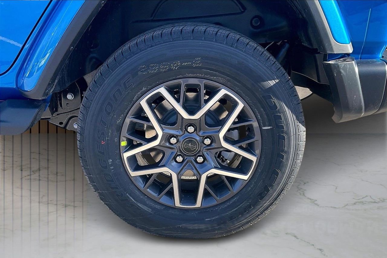 New 2026 Jeep Wrangler Sahara image 34