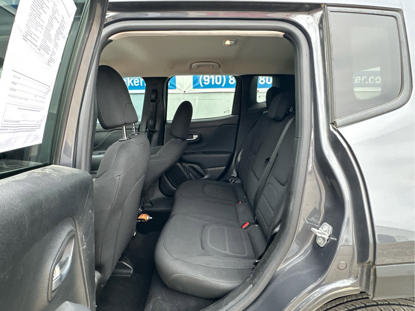 Used 2022 Jeep Renegade Latitude w/ Convenience Group image 44