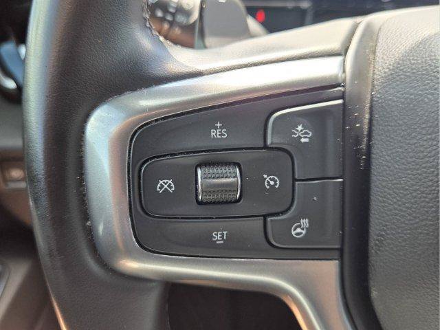 Certified 2023 Chevrolet Silverado 1500 RST AWD/4WD image 32