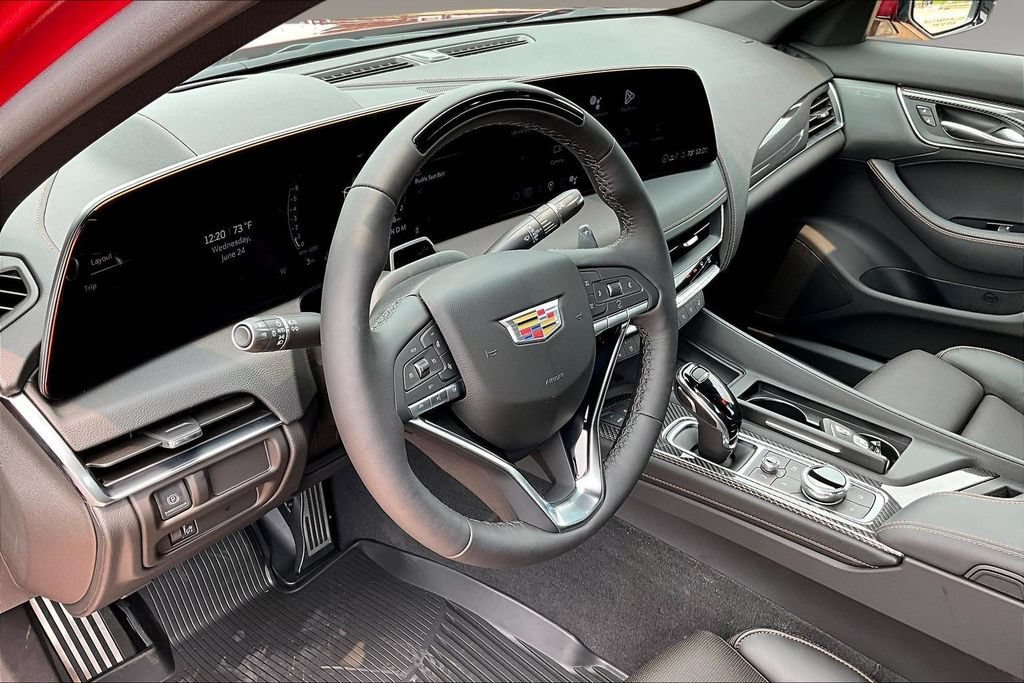 New 2026 Cadillac CT5 Sport AWD/4WD image 6