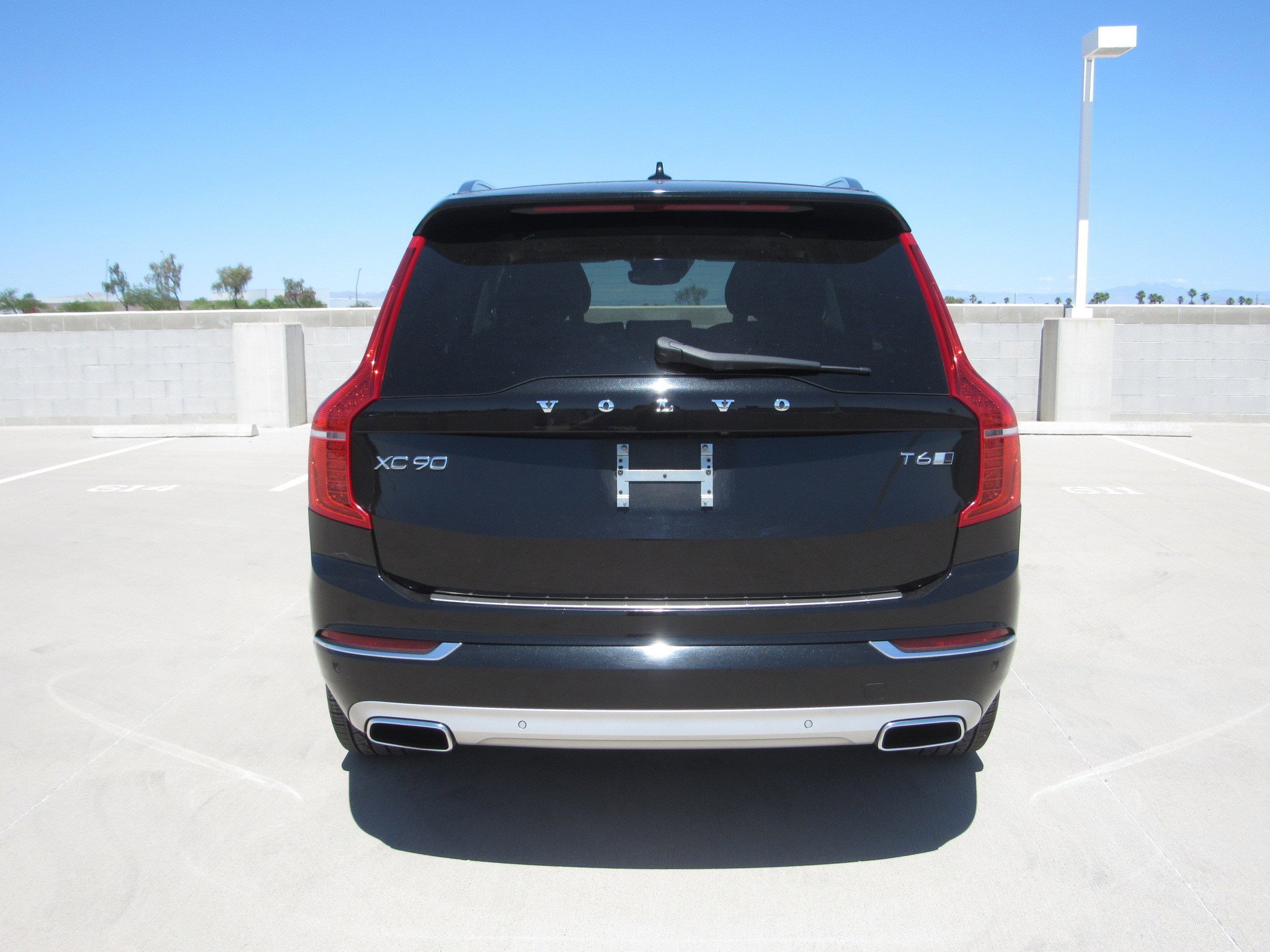 Used 2016 Volvo XC90 T6 Inscription w/ Vision Package AWD/4WD image 7