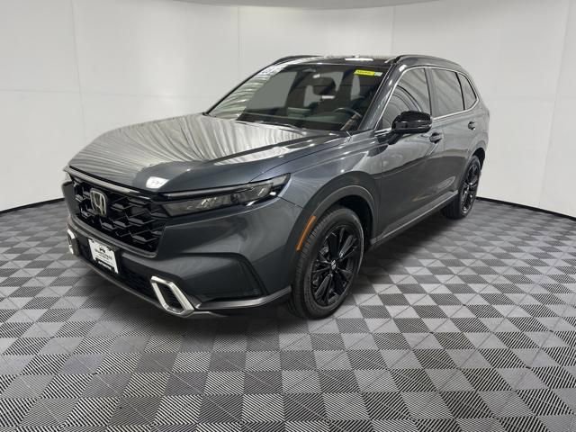 Used 2025 Honda CR-V Sport Touring image 6