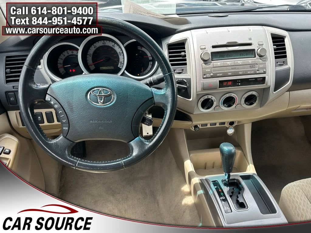 Used 2011 Toyota Tacoma 4x4 Double Cab w/ SR5 Pkg #2 image 16