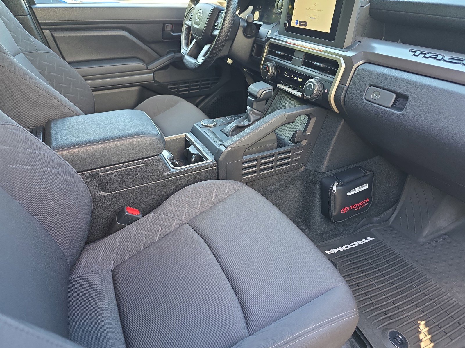Used 2025 Toyota Tacoma SR5 RWD image 12
