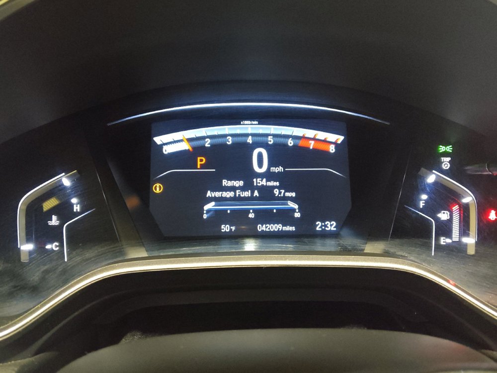 Used 2018 Honda CR-V EX-L image 23