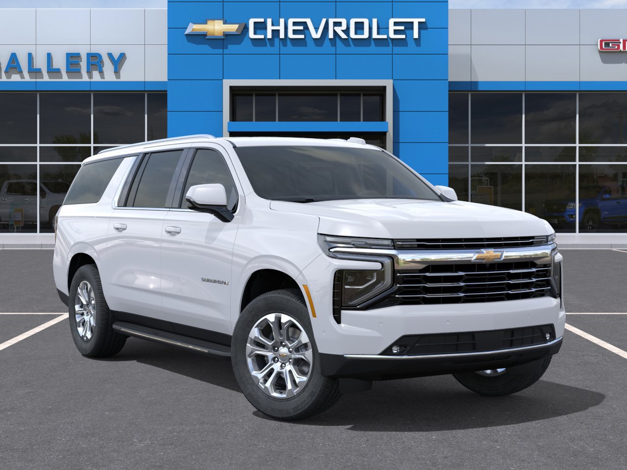 New 2026 Chevrolet Suburban LT w/ Comfort Package RWD image 8
