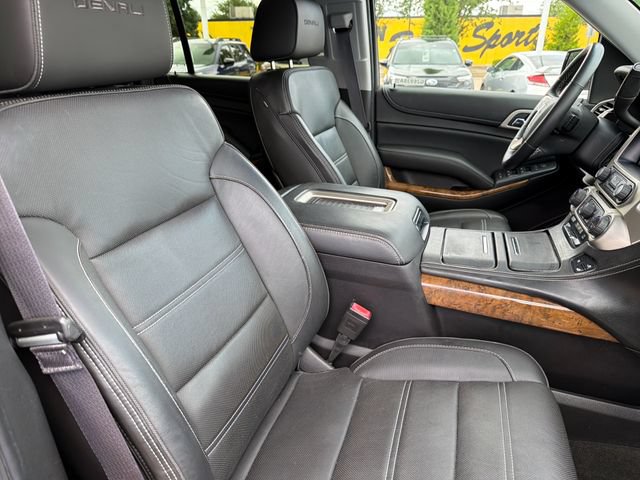 Used 2015 GMC Yukon XL Denali w/ Premium Package AWD/4WD image 36