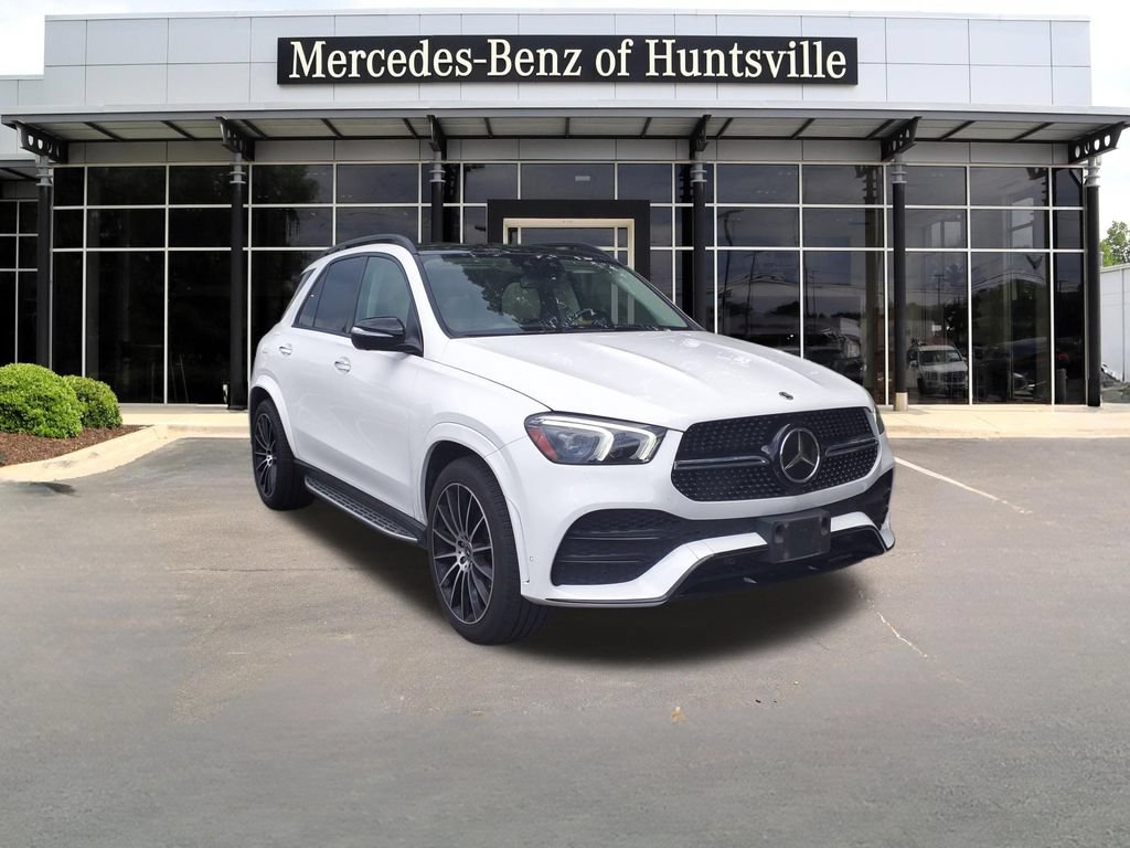 Certified 2023 Mercedes-Benz GLE 350 4MATIC image 1