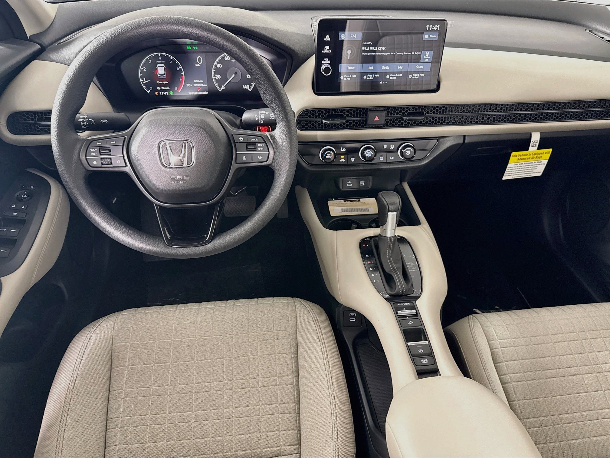 New 2027 Honda HR-V LX image 25