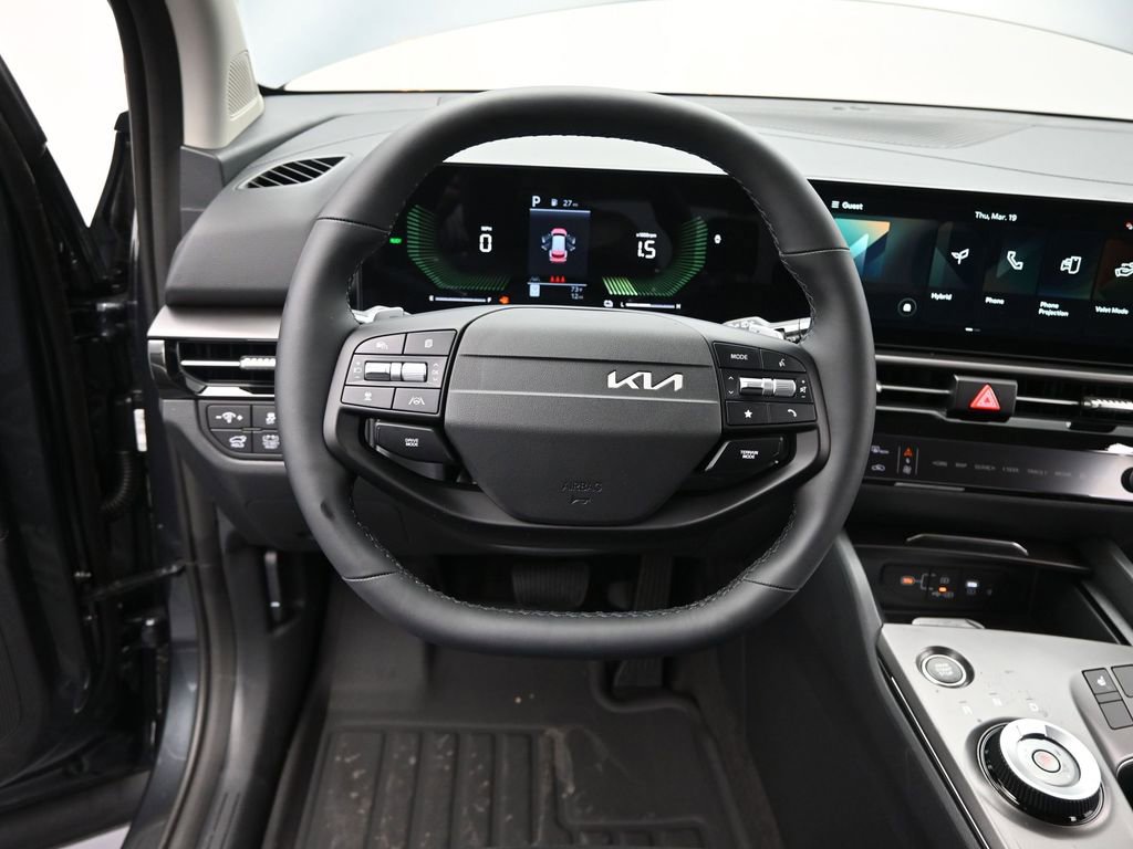 New 2026 Kia Sportage EX image 33