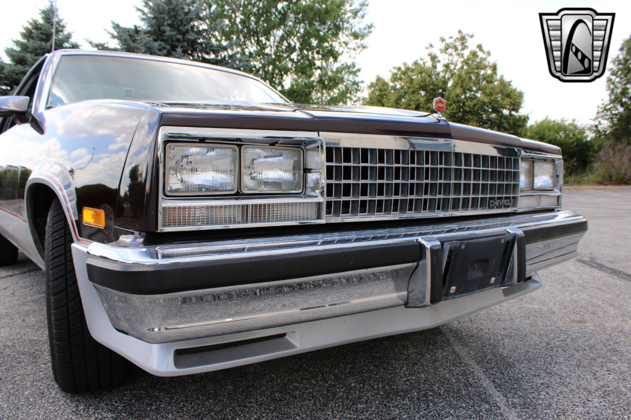 Used 1987 Chevrolet El Camino V8 image 5