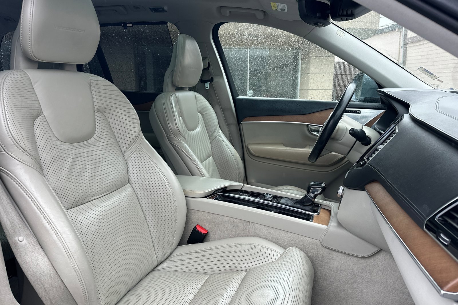 Used 2016 Volvo XC90 T6 Inscription w/ Vision Package AWD/4WD image 33