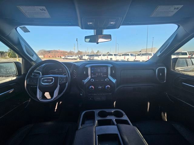 Used 2021 GMC Sierra 1500 Elevation w/ X31 Off-Road Package image 11
