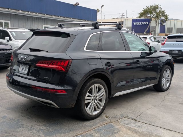 Used 2019 Audi Q5 2.0T Premium Plus AWD/4WD image 3