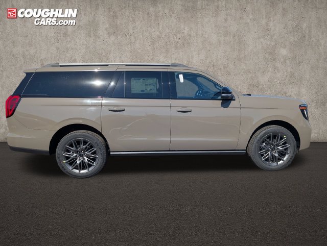 New 2027 Ford Expedition Max Platinum w/ Stealth Appearance Package AWD/4WD image 9