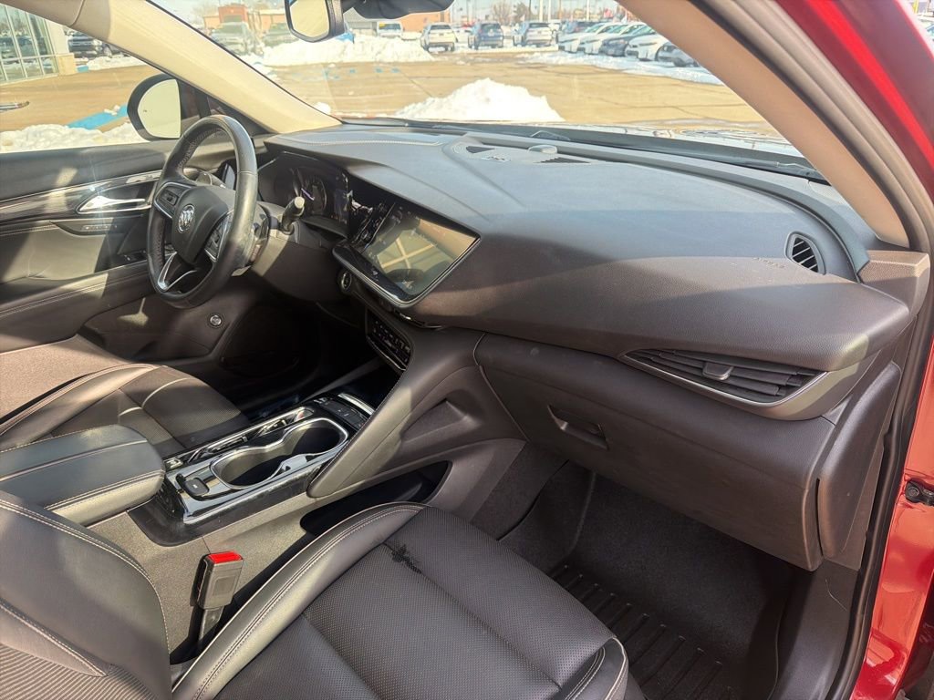 Used 2023 Buick Envision Essence FWD image 27