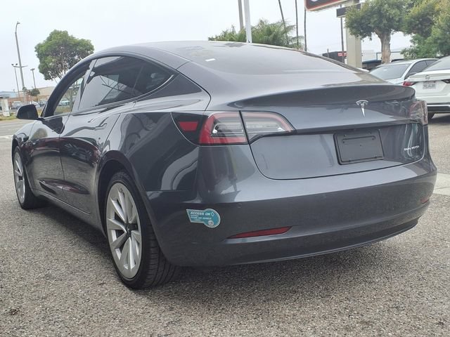 Used 2022 Tesla Model 3 Long Range AWD/4WD image 3