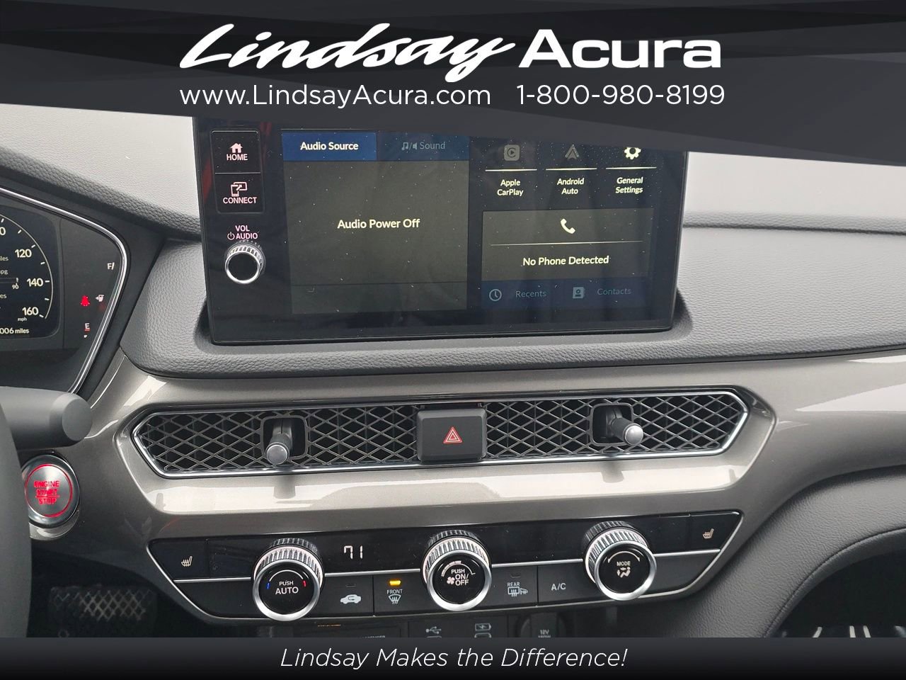 New 2026 Acura Integra FWD image 24