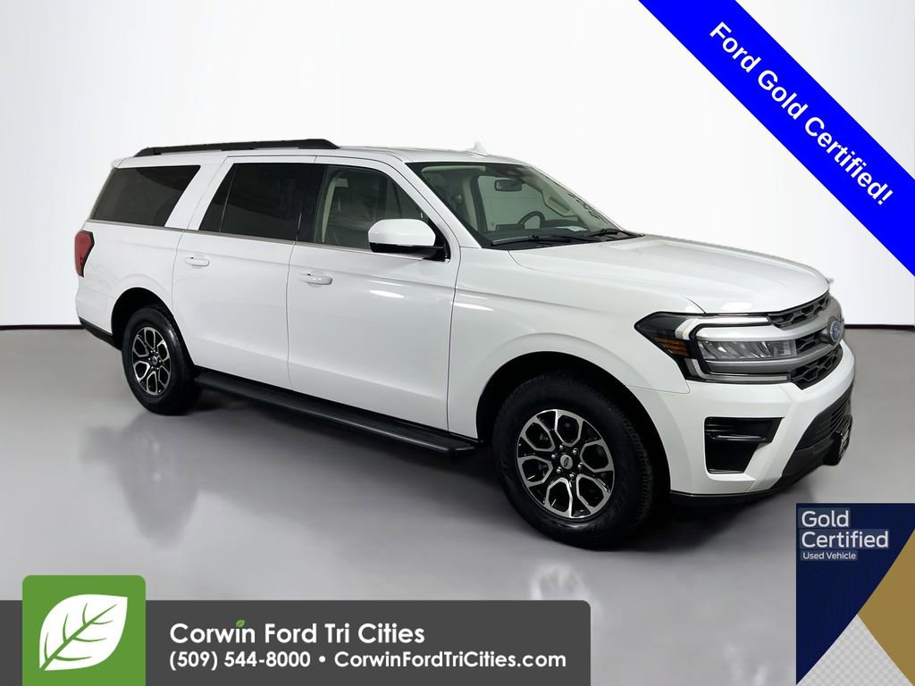 Used 2024 Ford Expedition Max XLT