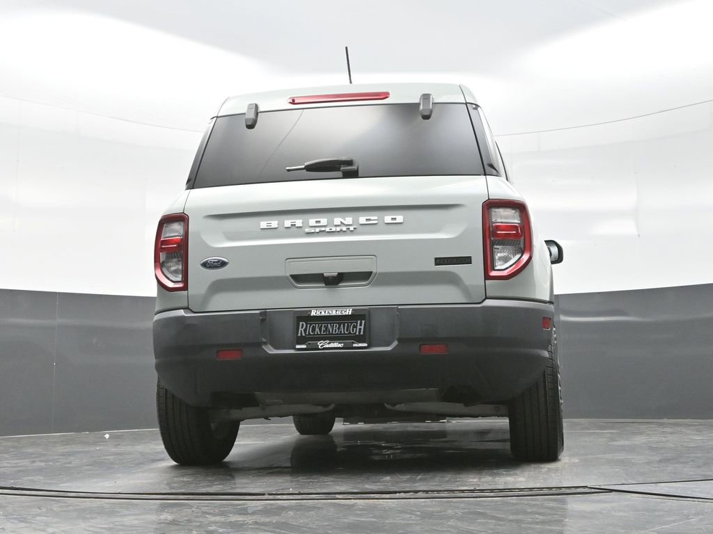 Used 2021 Ford Bronco Sport Big Bend image 30