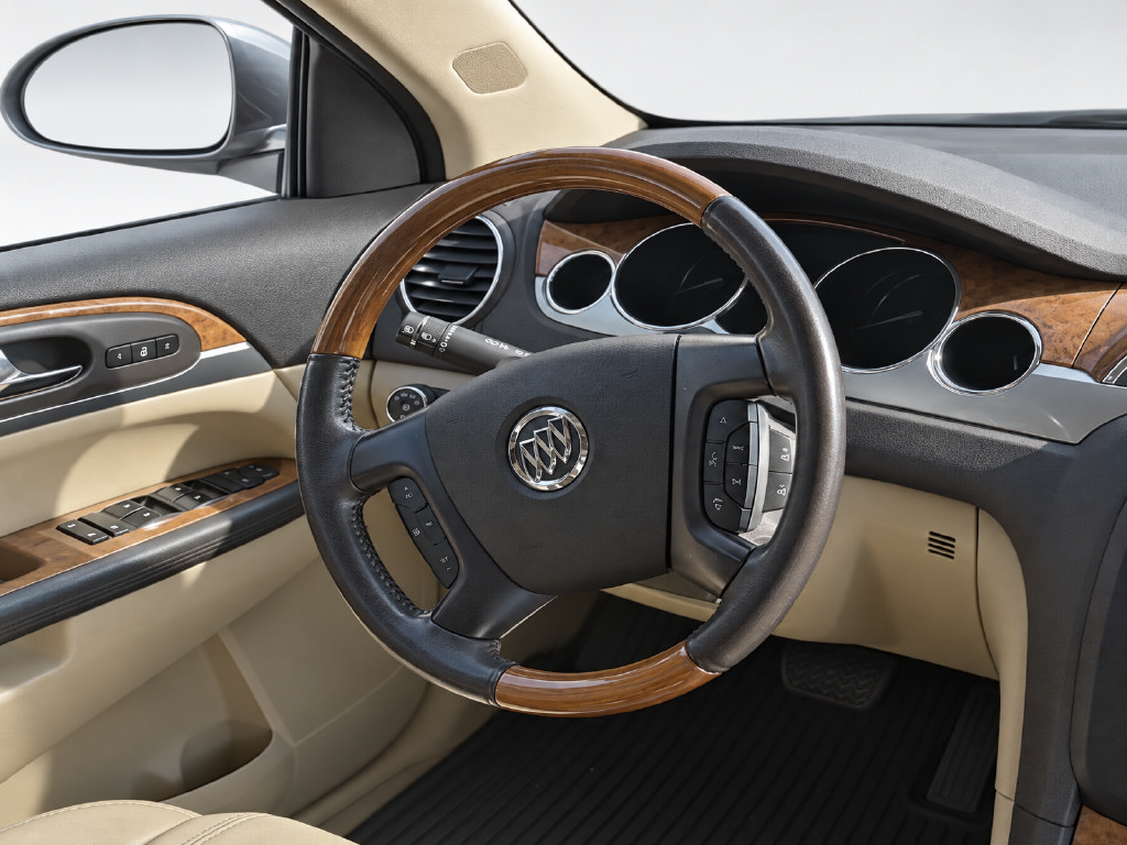 Used 2012 Buick Enclave Leather AWD/4WD image 18