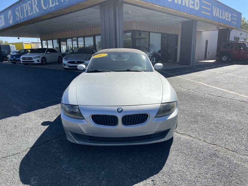 Used 2007 BMW Z4 3.0i RWD image 5
